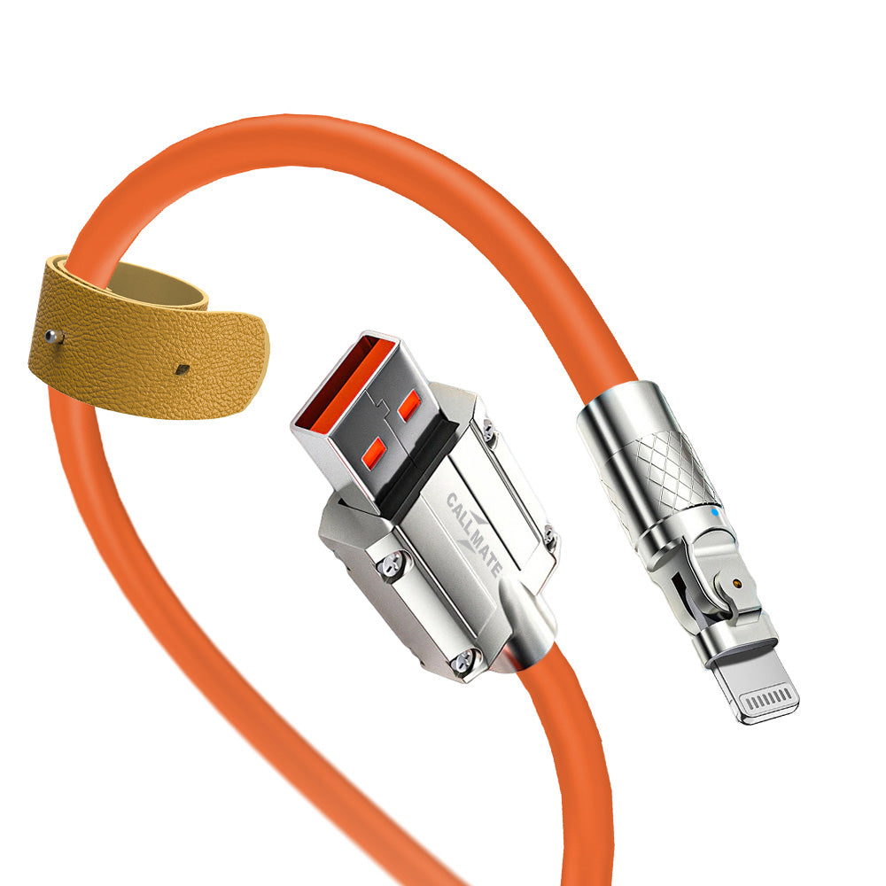 PowerFlex Pro- 120W Lightning Data & Charging Cable
