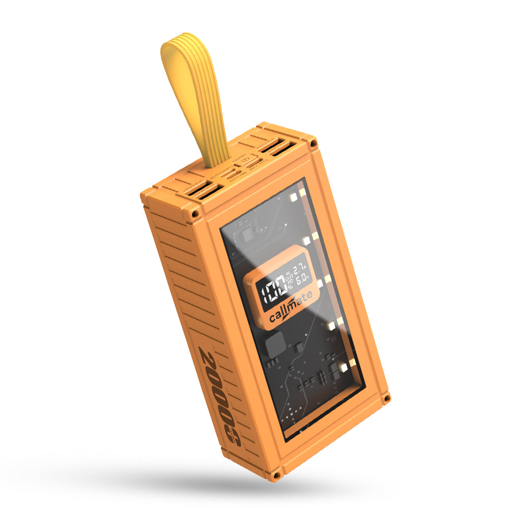 Ultrafuse: The Power Bank 20000mAh