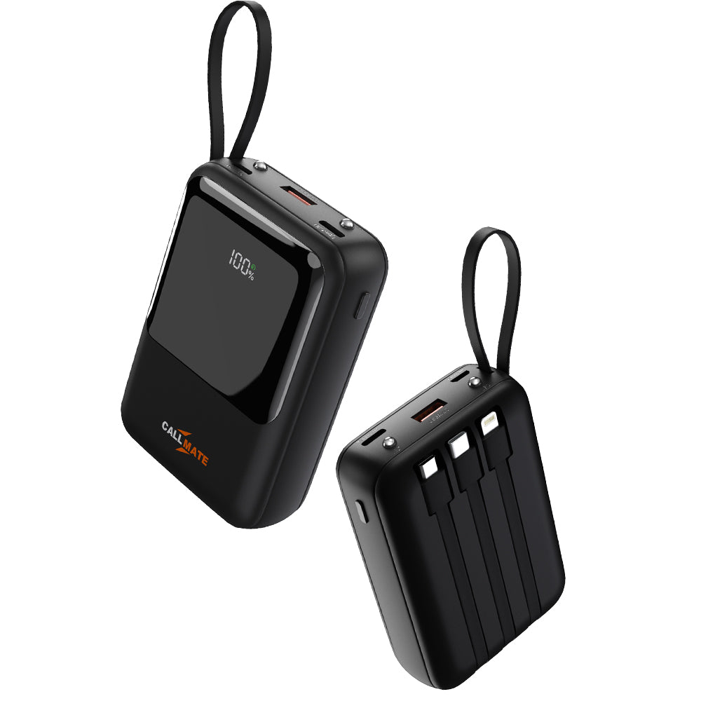 DX-467: Power Bank 10000mAh Flashlight