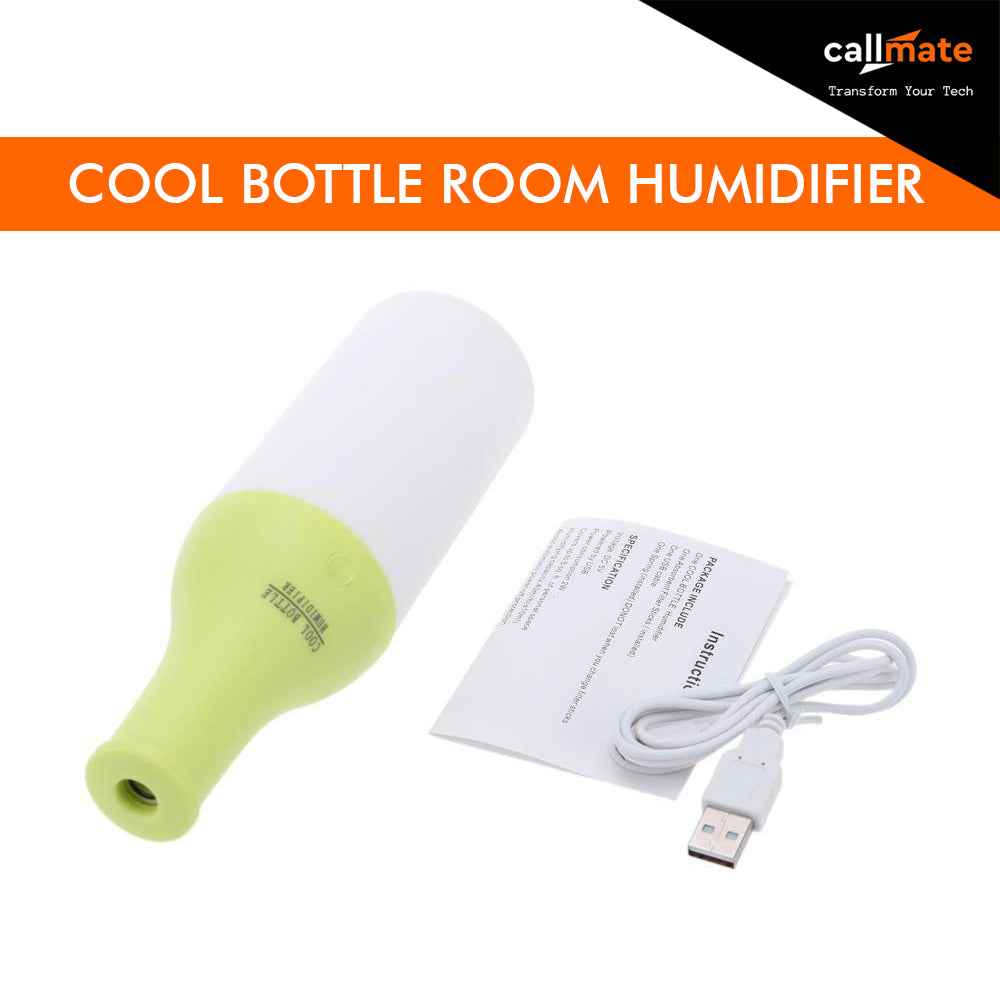 Cool Bottle Humidifier
