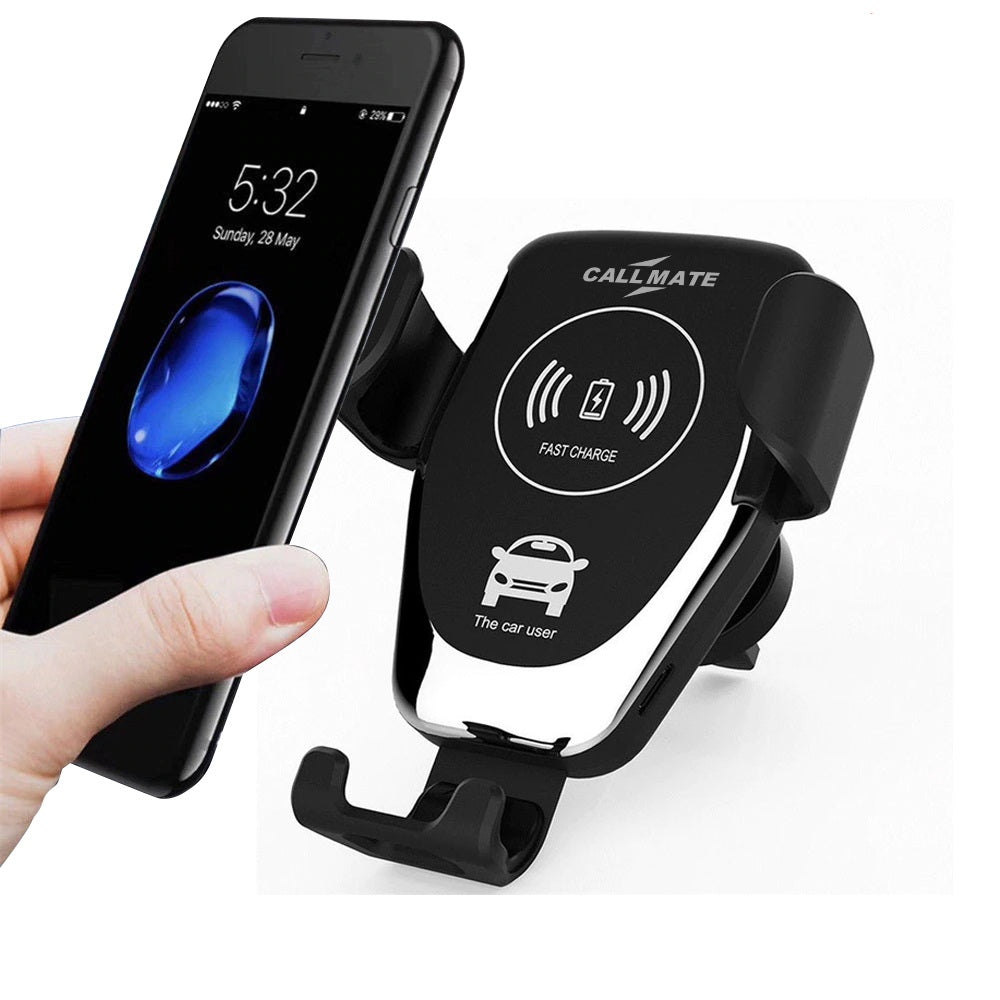 Car Mount Wireless Fast Charger