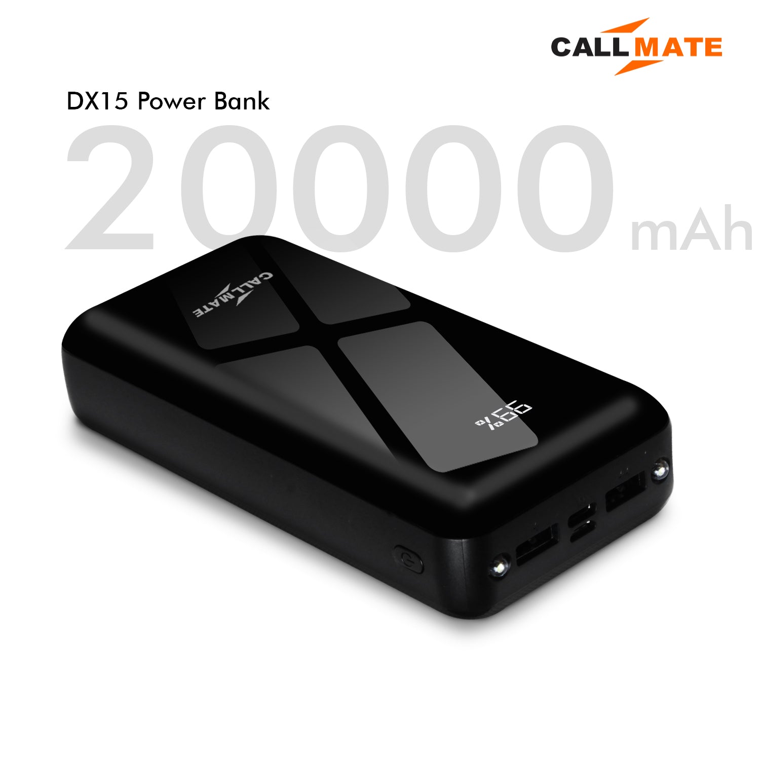 DX15: The Power Bank 20000mAh