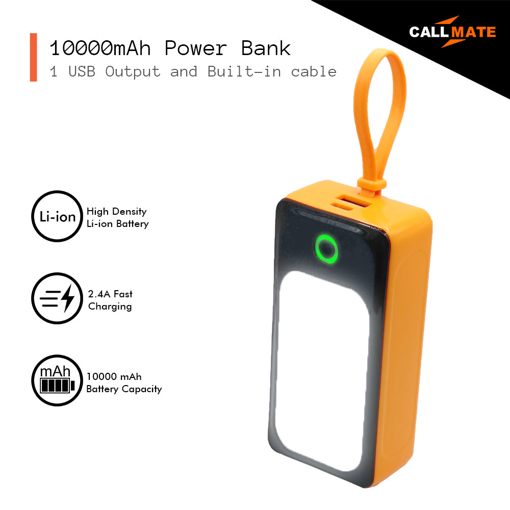 DX-153: The Power Bank 10000mAh