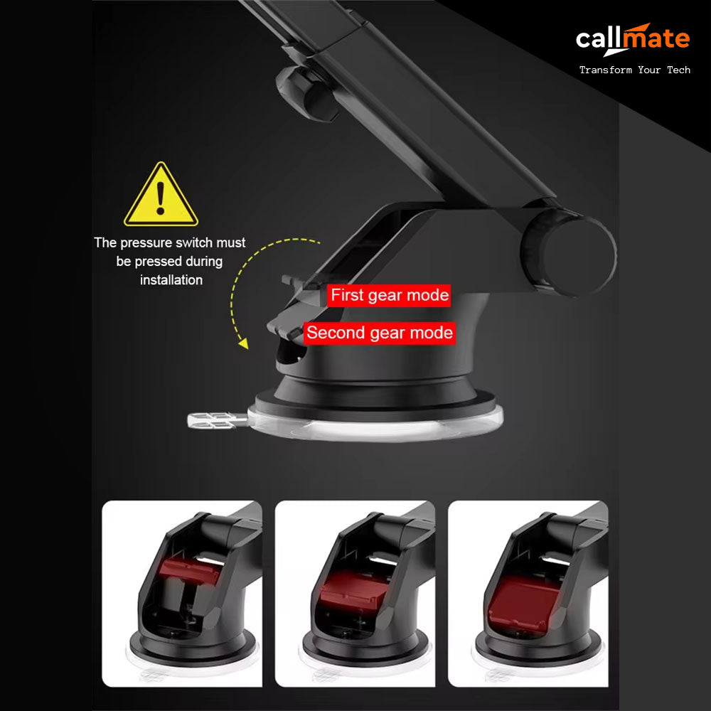 CM-020: Car Mobile Holder for Dashboard