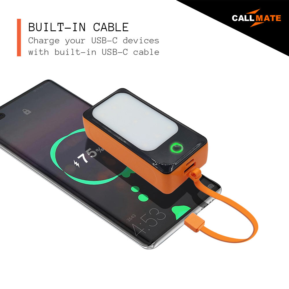 DX-153: The Power Bank 10000mAh