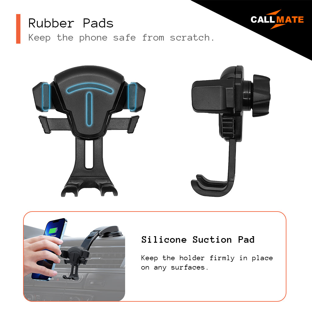 HL-034 Car Mobile Holder