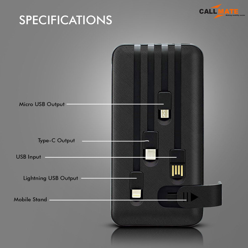 Equinox: The Power Bank 20000mAh