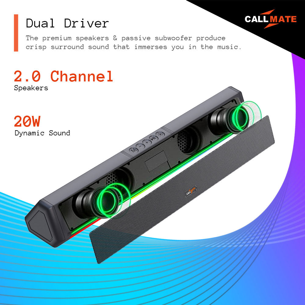 Prism Wireless Soundbar