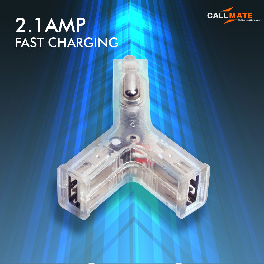 Holonex- C-Thru Car Charger