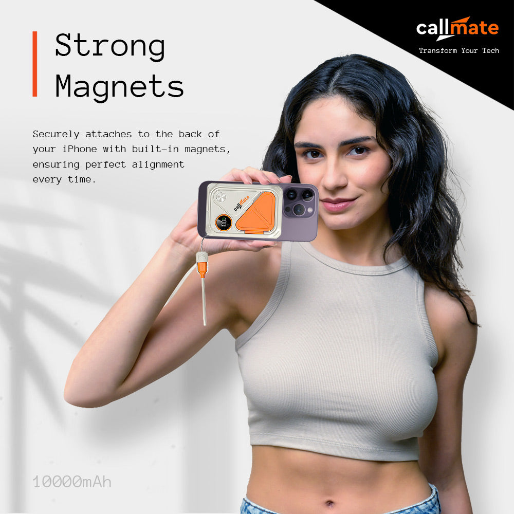 Energizer: The Wall Charger & 10000mAh Power Bank