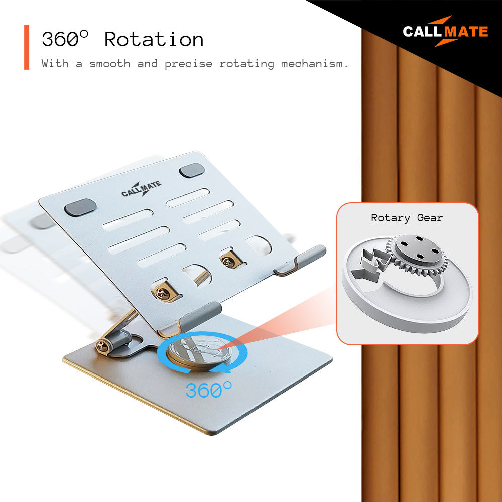 Tablet & Mobile Stand