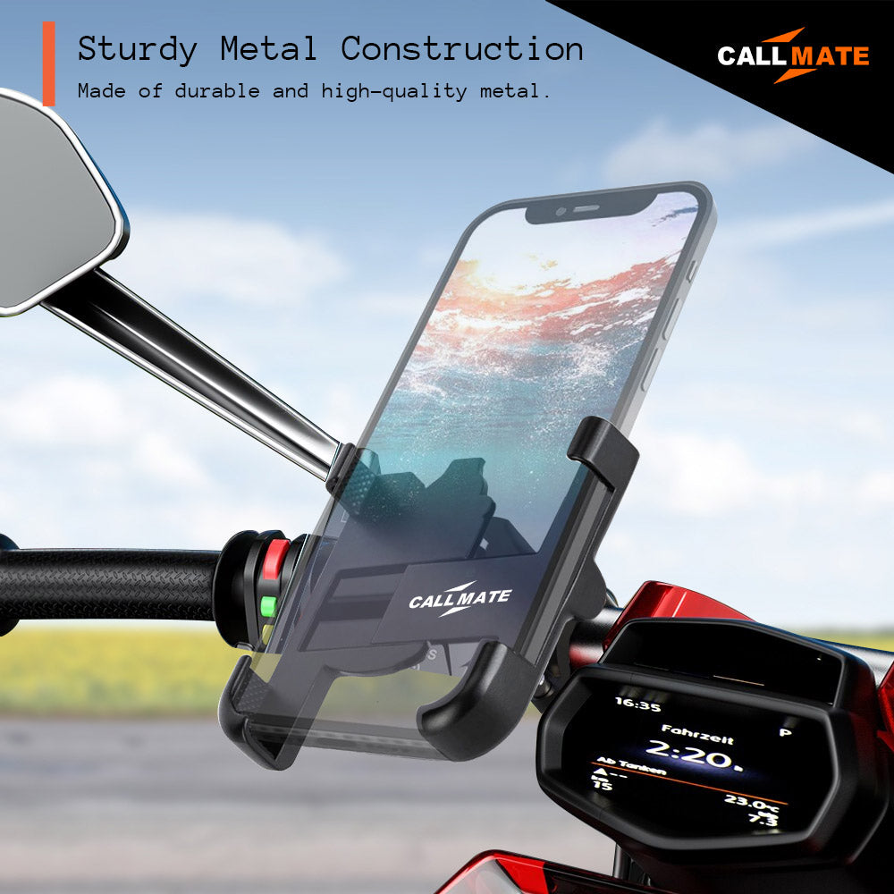 360° Rotation Bike Mobile Holder