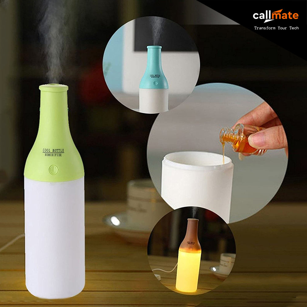 Cool Bottle Humidifier