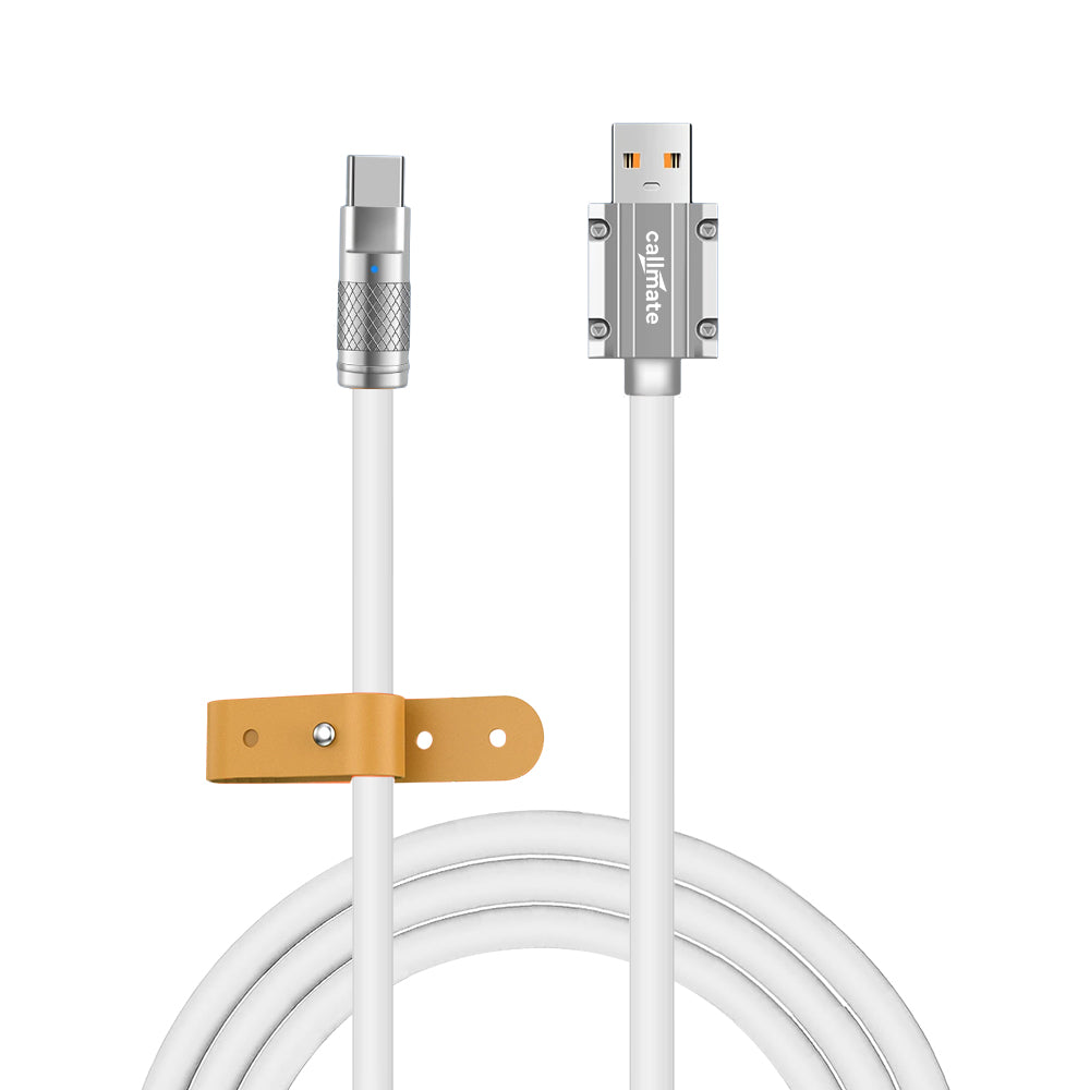 RapidSync: 45W USB-A to Type-C Cable (1M)
