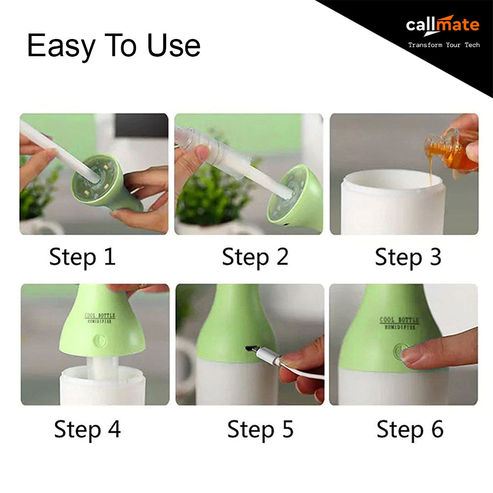 Cool Bottle Humidifier