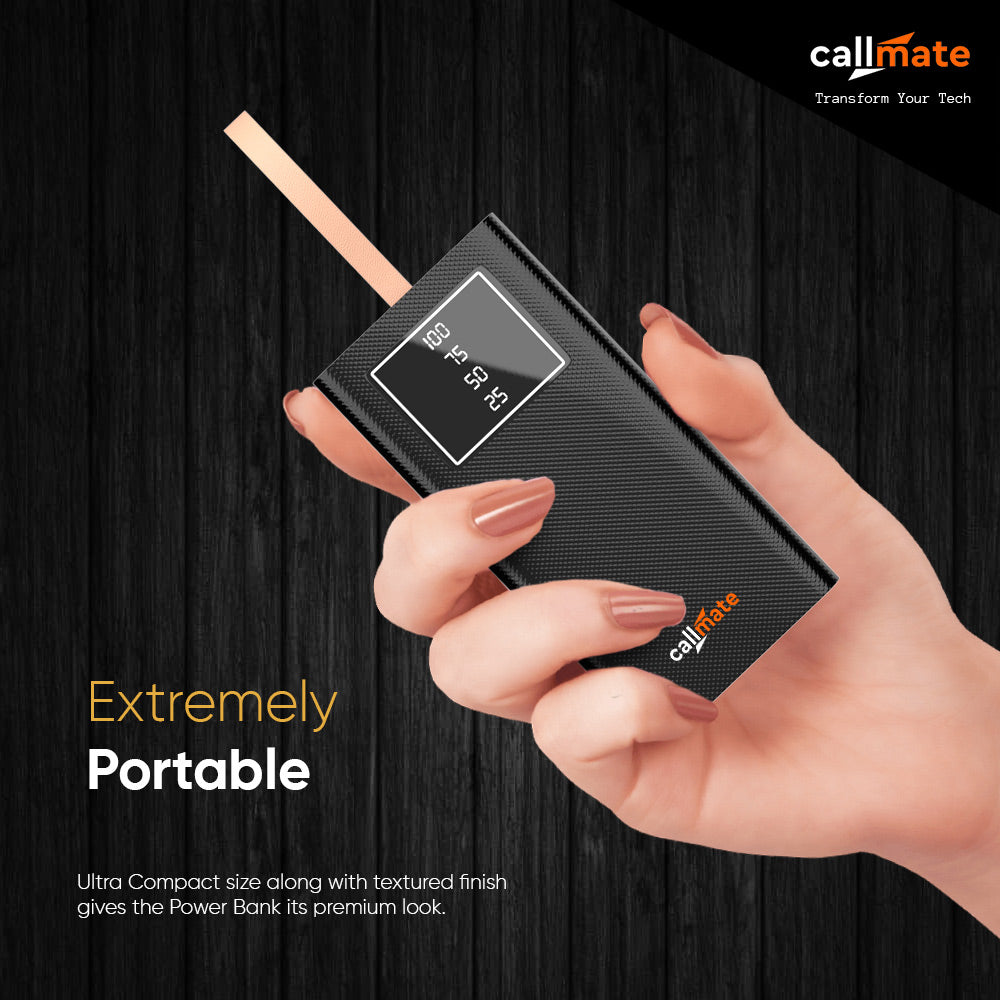 H-149: The Power Bank 10000mAh
