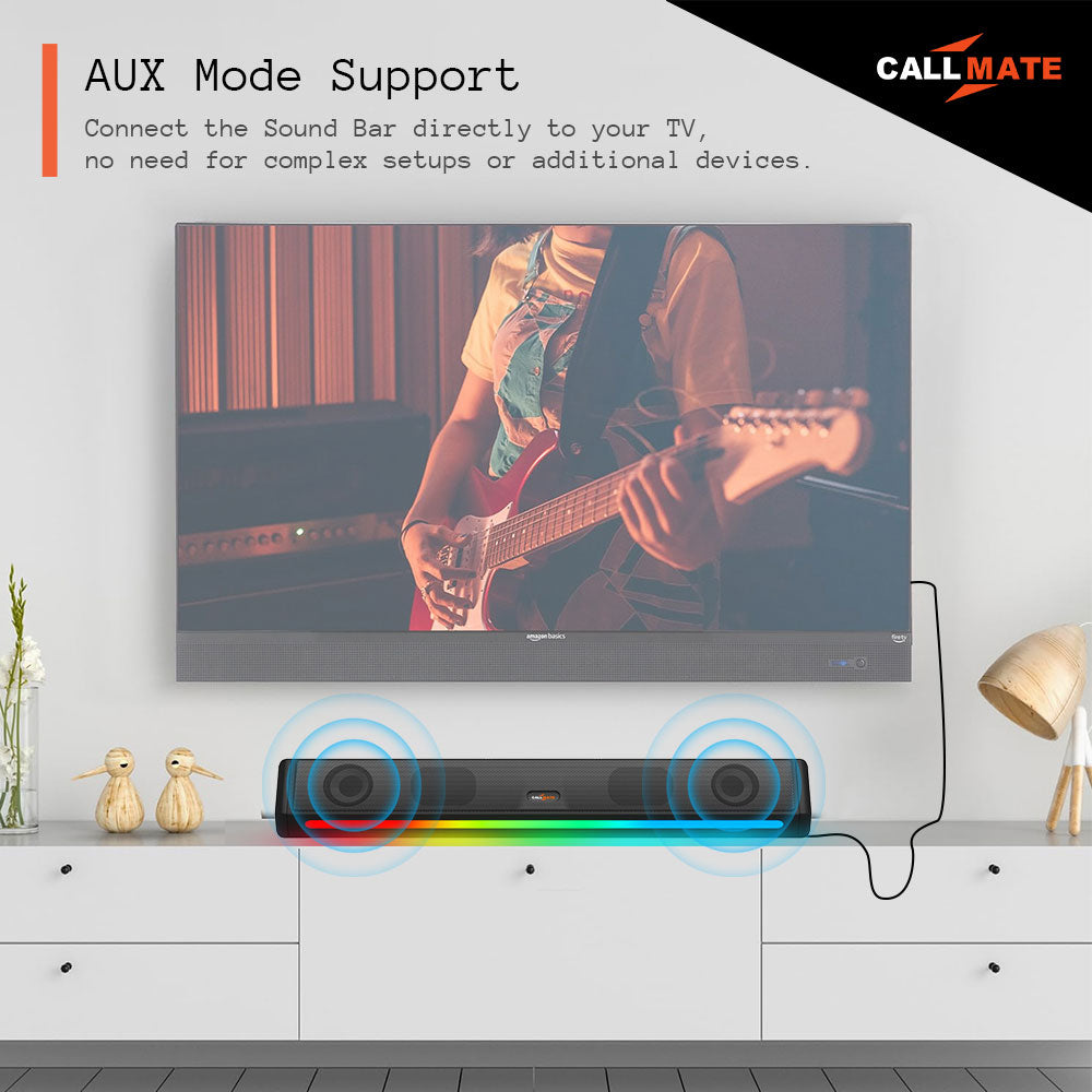 Prism Wireless Soundbar