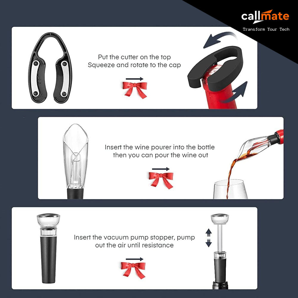 Electric Wine Opener