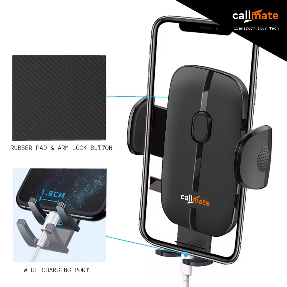 CM-020: Car Mobile Holder for Dashboard