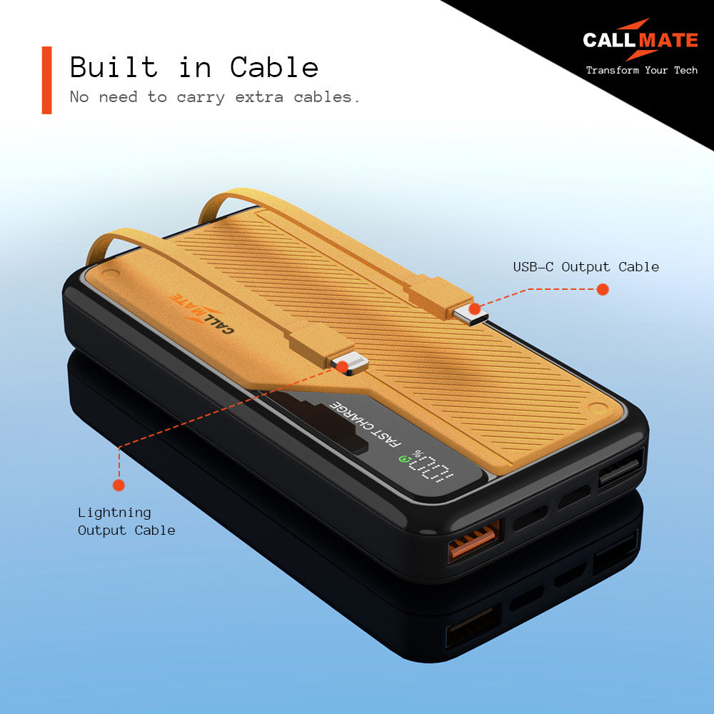 DX-239: The Power Bank 10000mAh