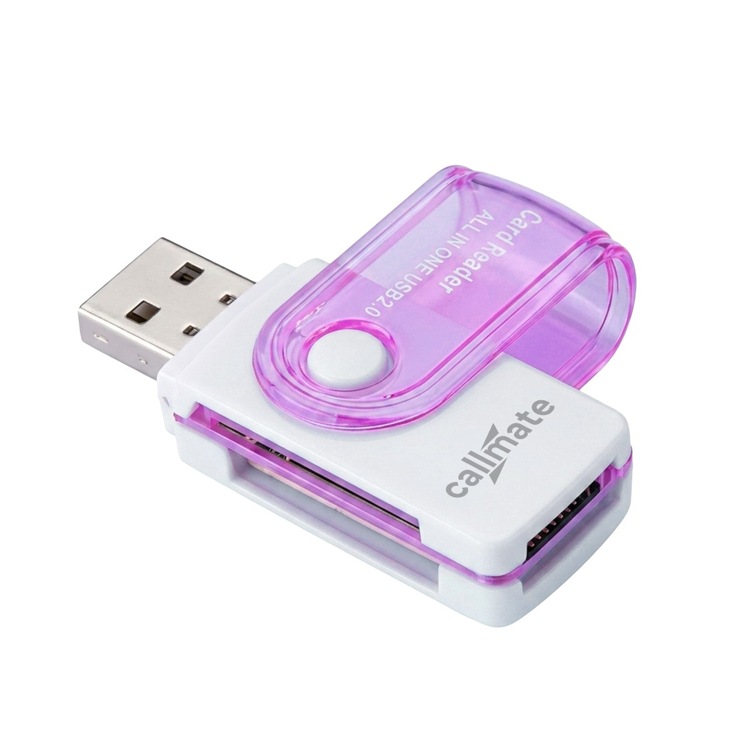 4 in 1 Card Reader