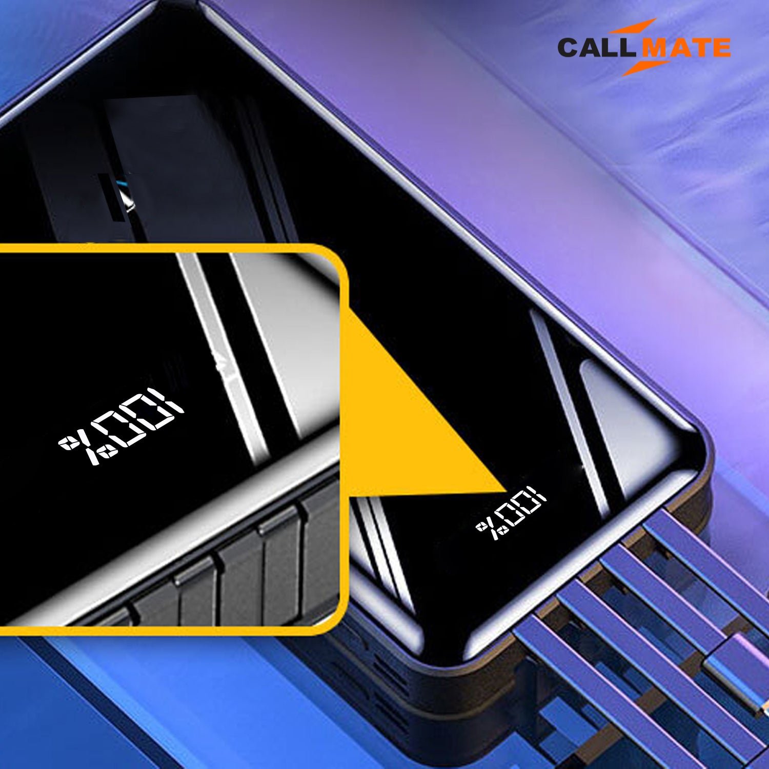 DX15: The Power Bank 20000mAh