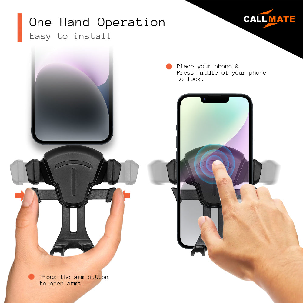 HL-034 Car Mobile Holder