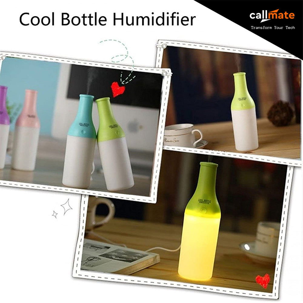 Cool Bottle Humidifier