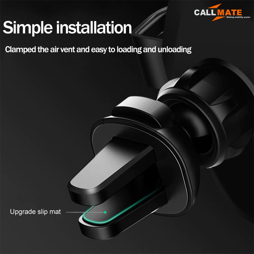 Car Mount Wireless Fast Charger