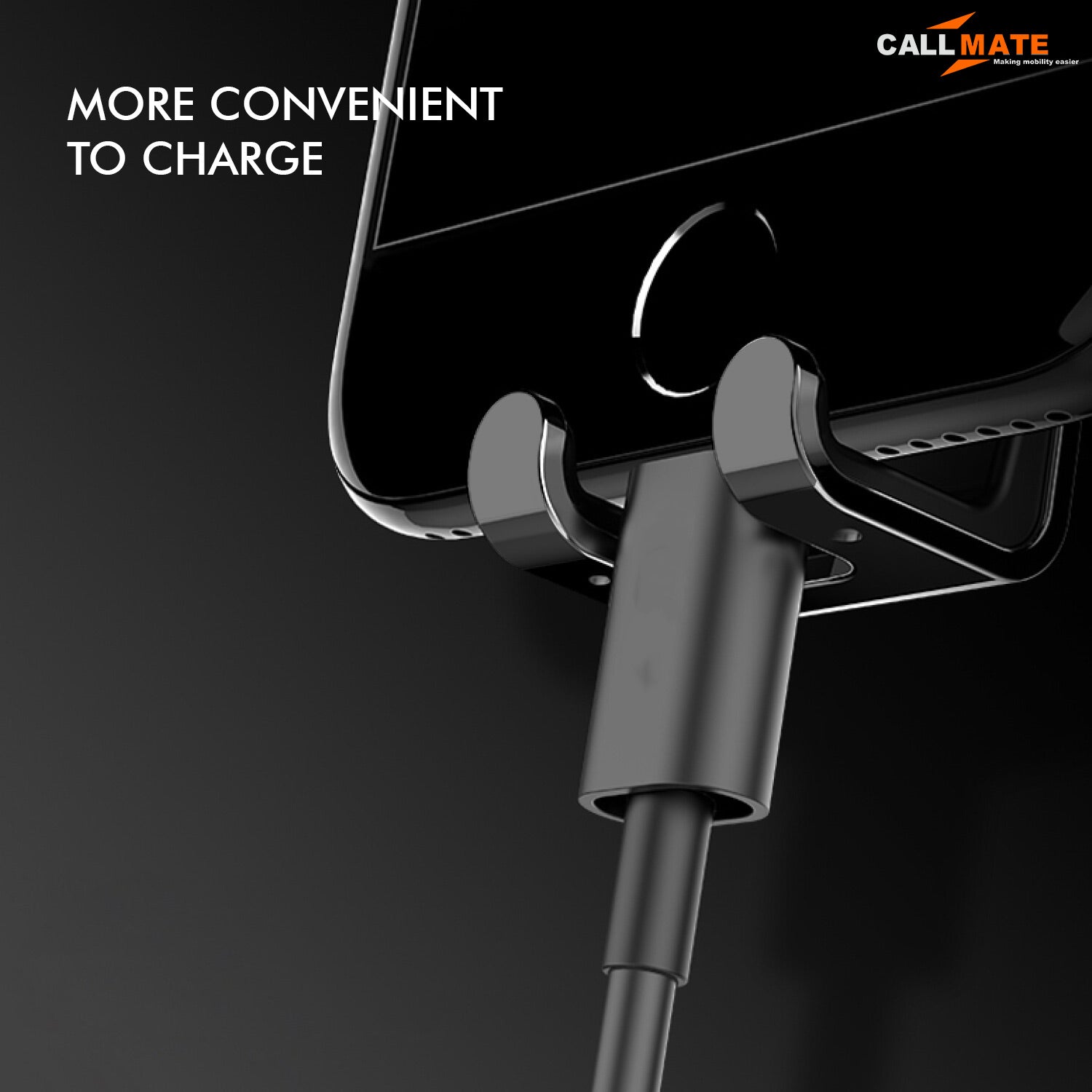 Car Holder with 360 Degree Rotation