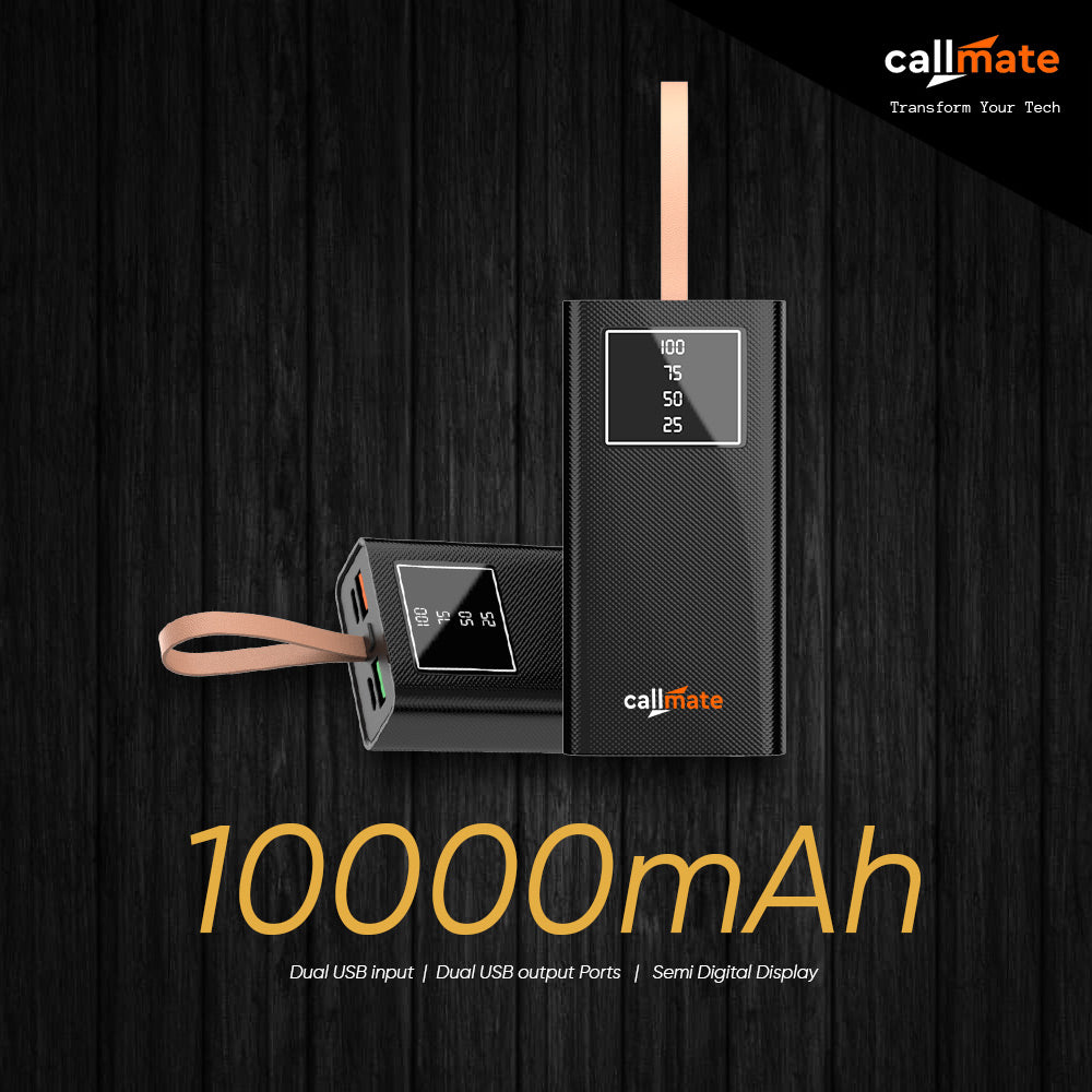 H-149: The Power Bank 10000mAh