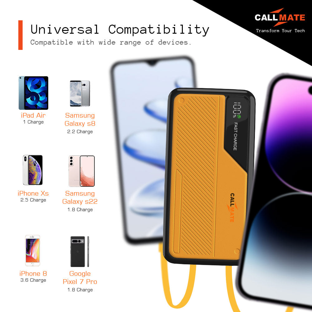 DX-239: The Power Bank 10000mAh