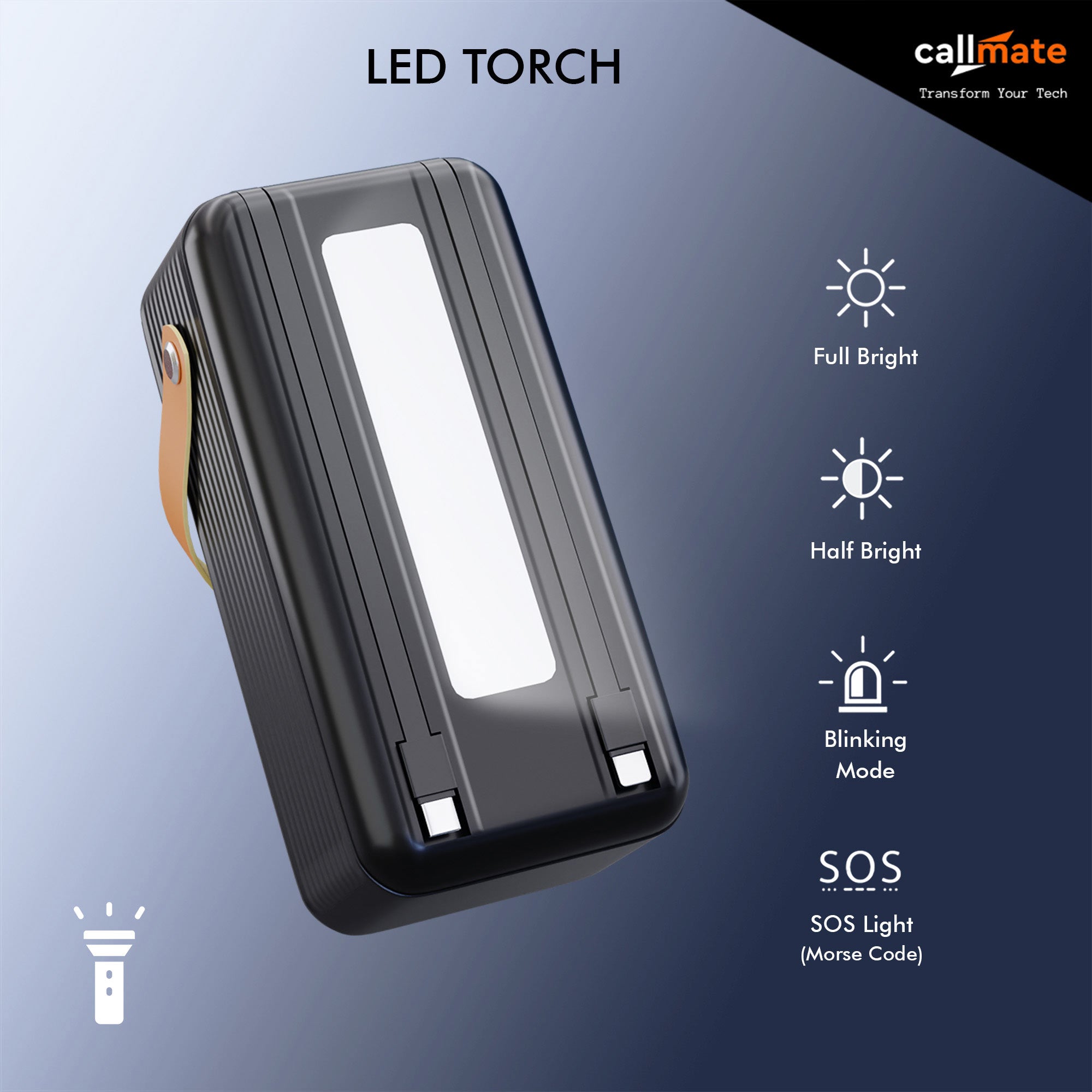 Radian: The Power Bank 60000mAh