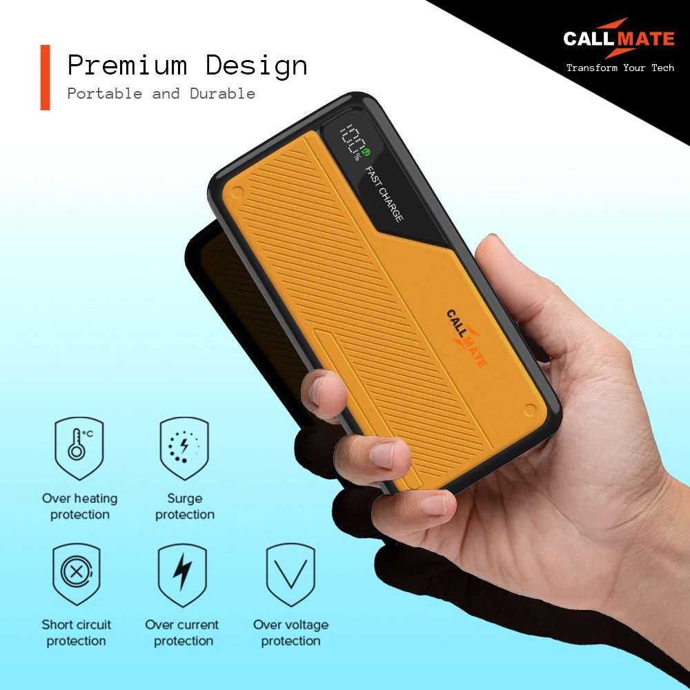 DX-239: The Power Bank 10000mAh