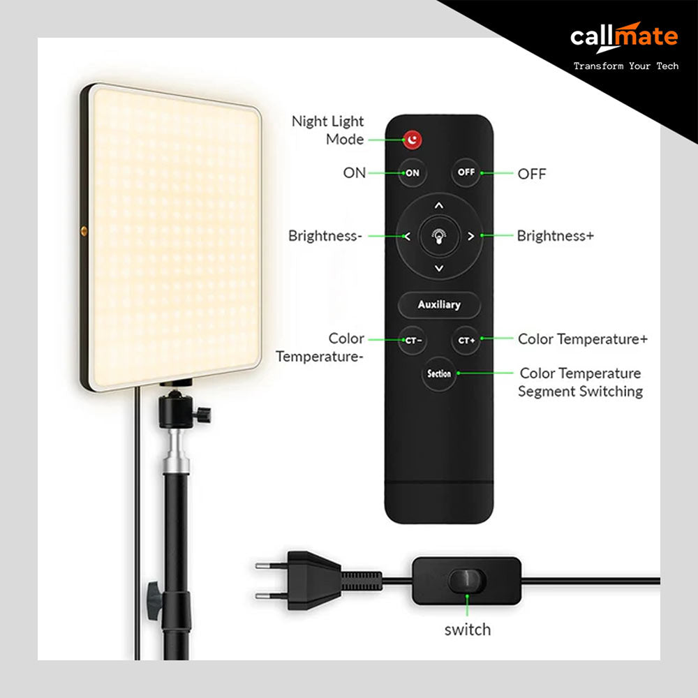 GlowMaster LED Light