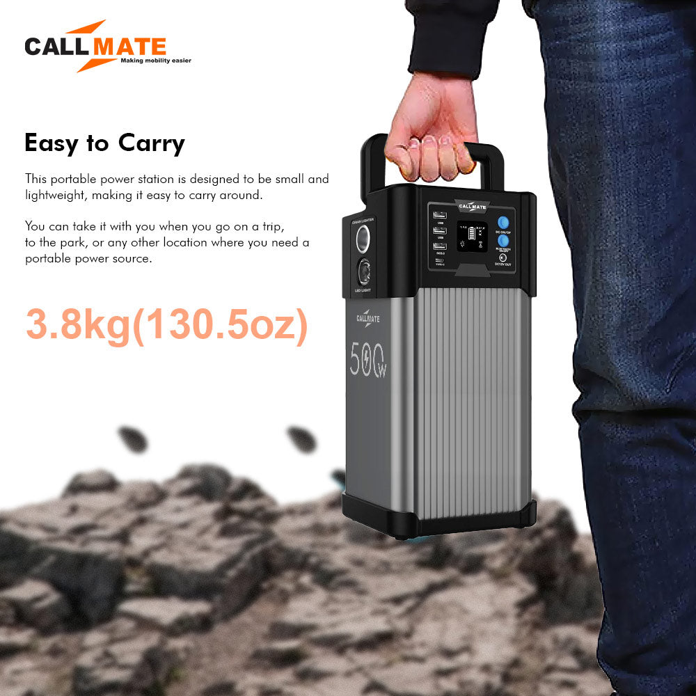 Dyno 120000mAh Power Station