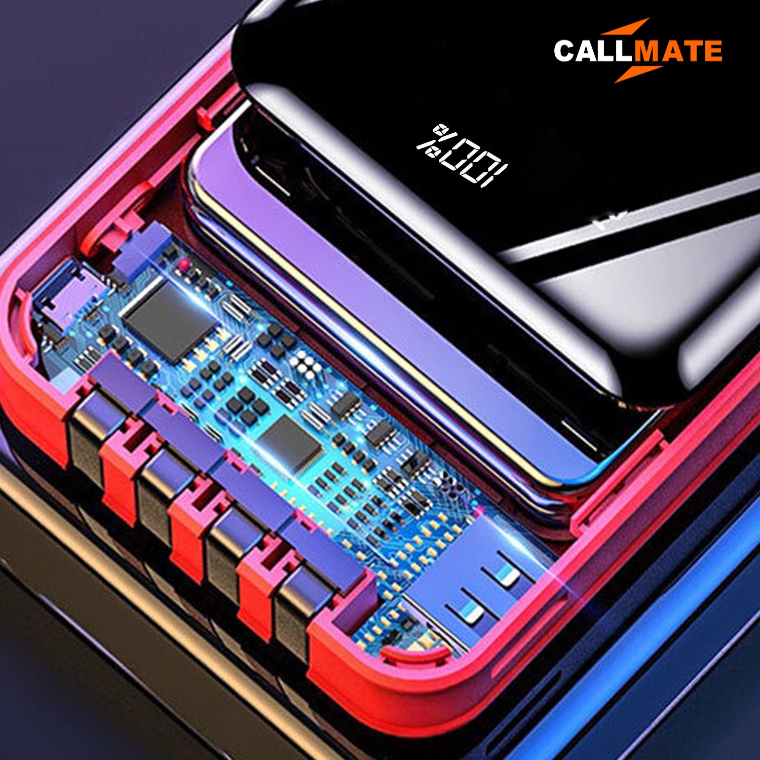 DX15: The Power Bank 20000mAh