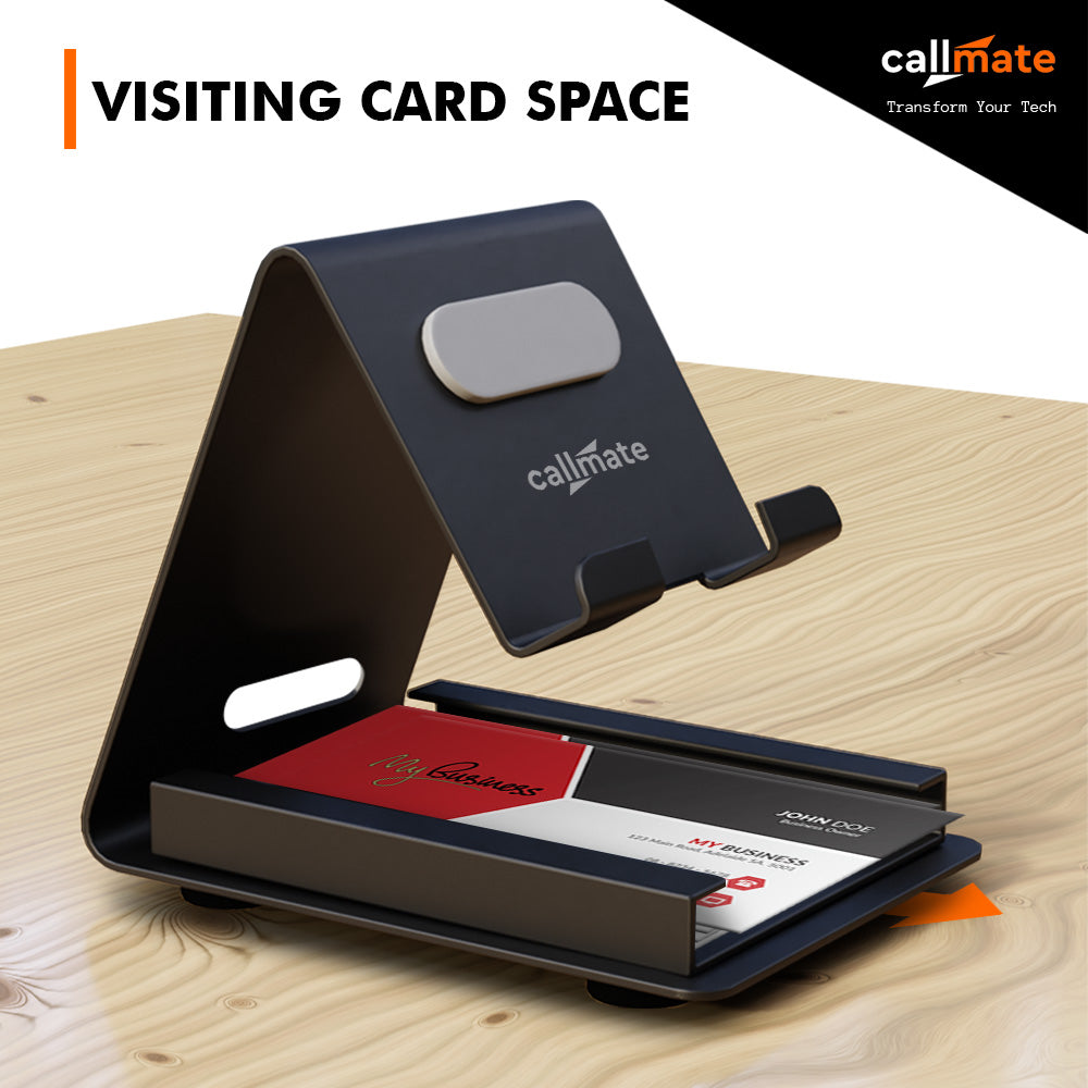 Aero: Phone Mobile Holder & Card Holder