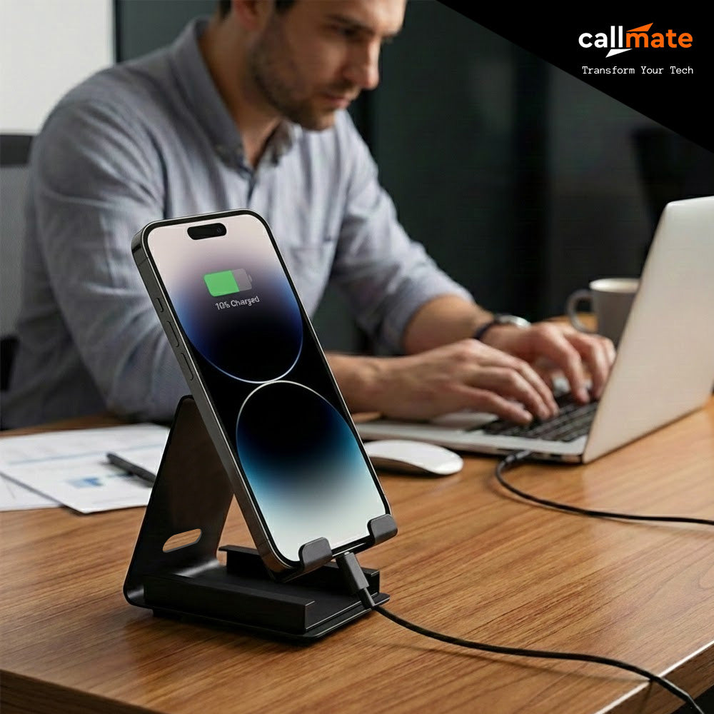 Aero: Phone Mobile Holder & Card Holder