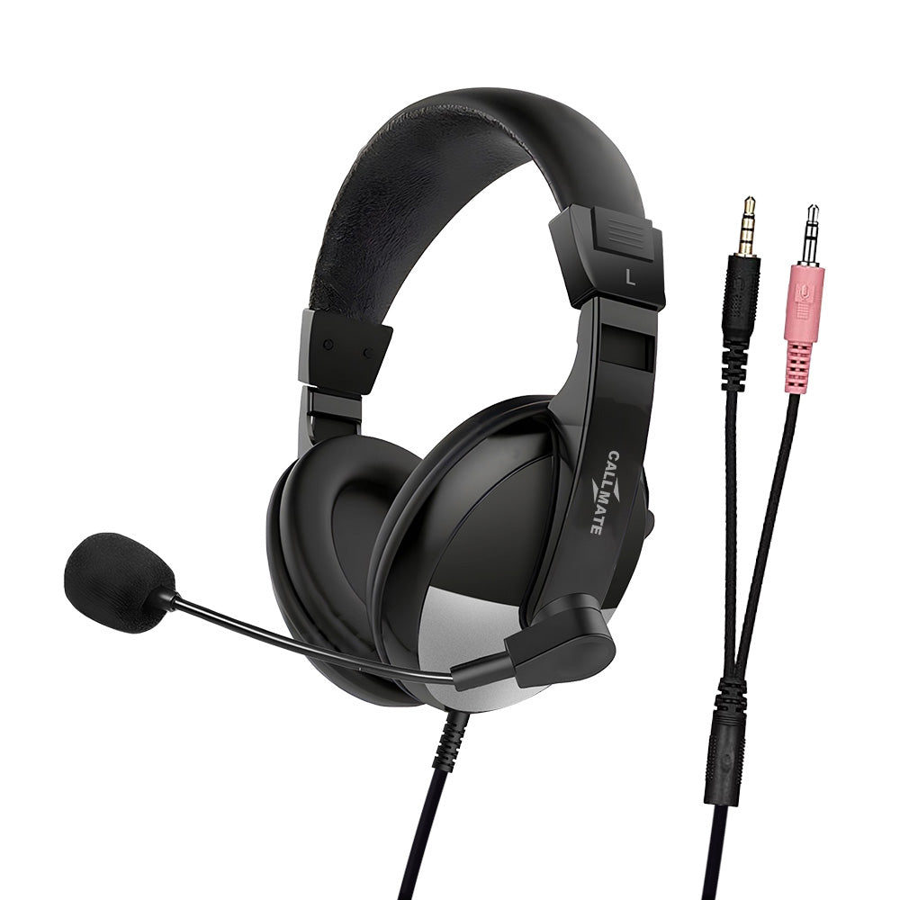 Wired Headphones Best Headset With Mic For Zoom Meetings Best