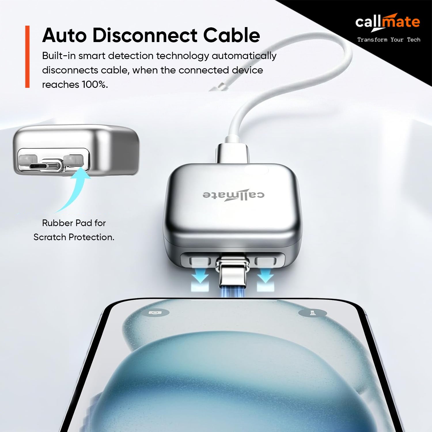Auto Charger Disconnect Tool