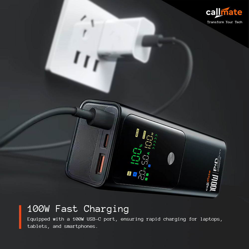 Vanguard: The Power Bank 20000mAh (100W)