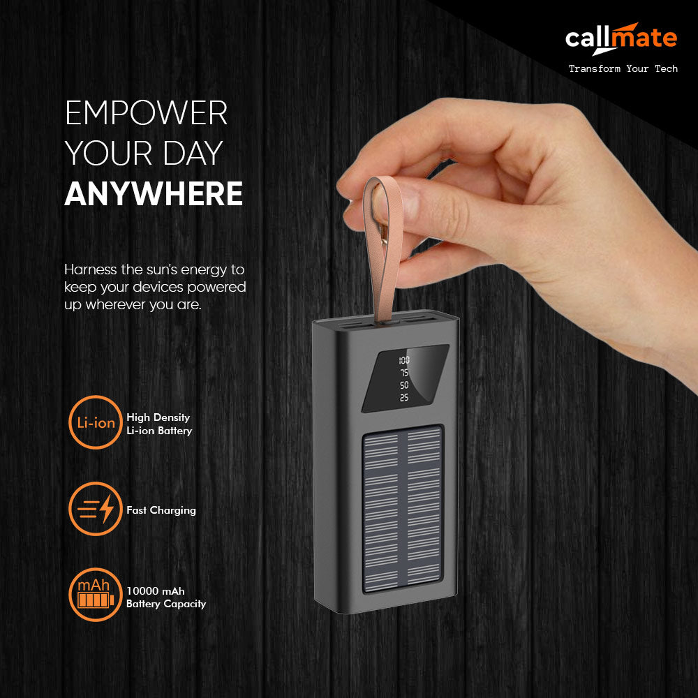 Starlight: The Power Bank 10000mAh