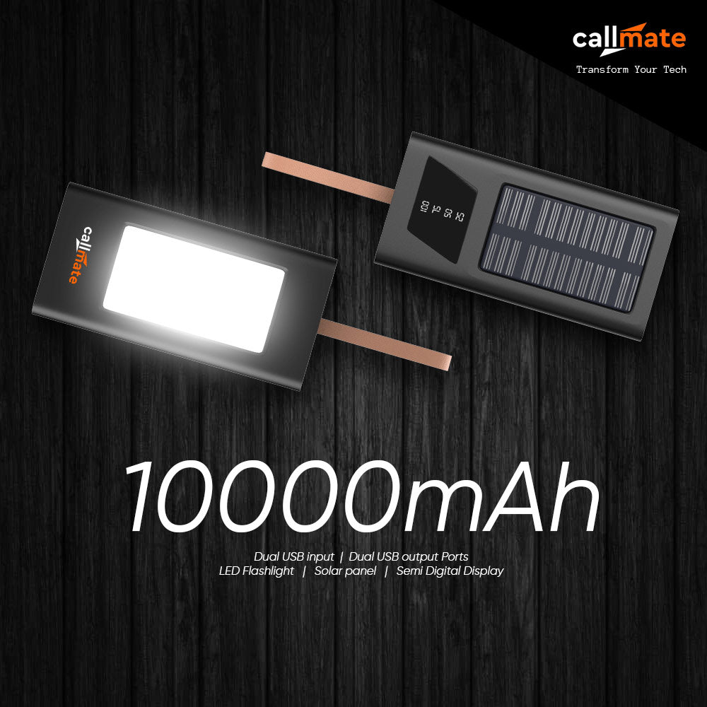 Starlight: The Power Bank 10000mAh