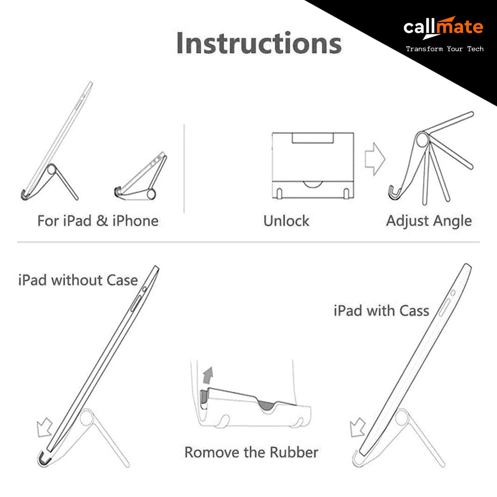S509: Mobile Holder