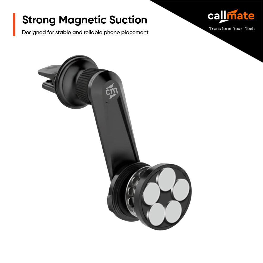Ashito Magnetic Car Phone Holder
