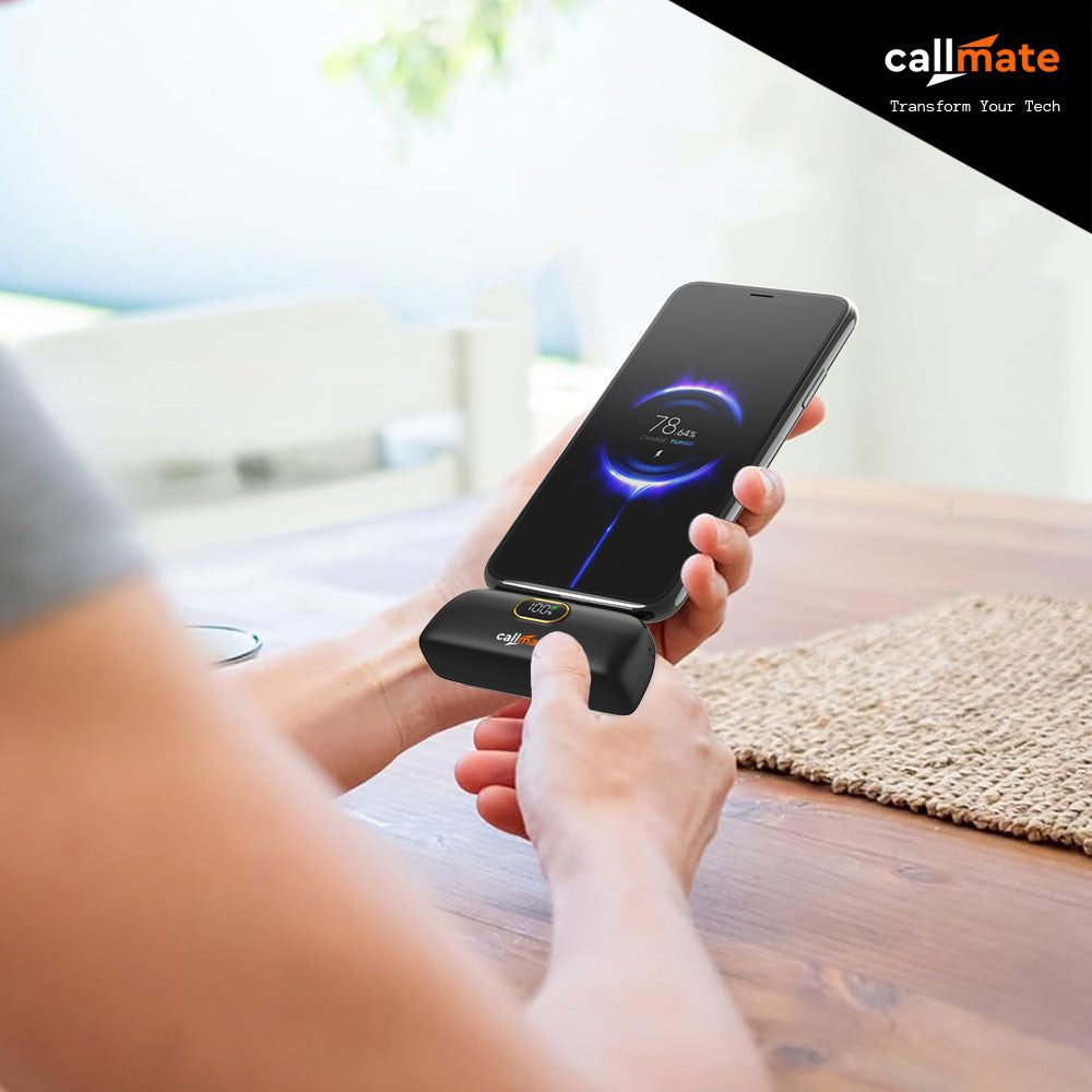 Powernugget: The Fast Charging Power Bank 5000mAh (Type-C)