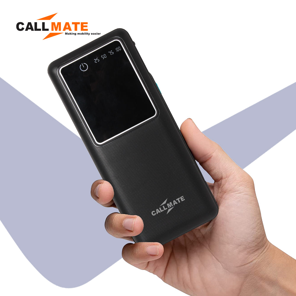 Atom: The Power Bank 10000mAh