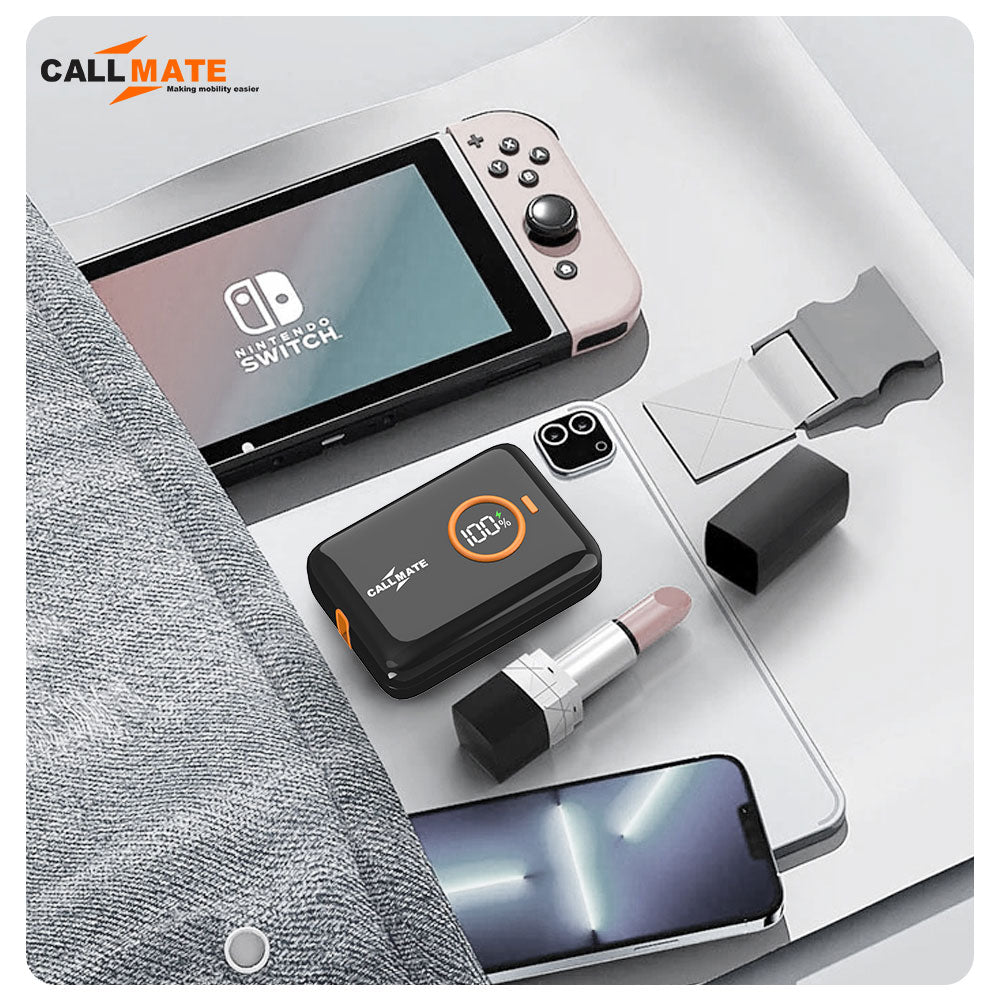 ThunderCharge: The 23W Power Bank 10000mAh