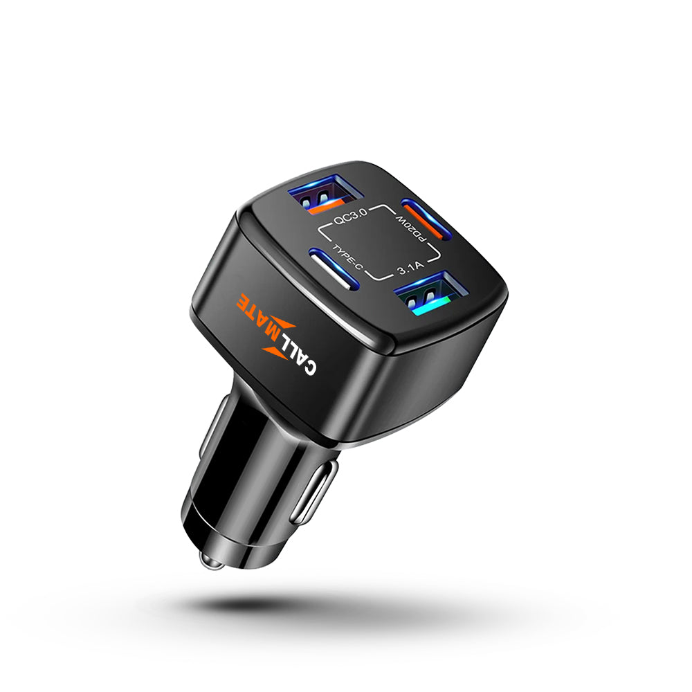 68W Fast Car Charger